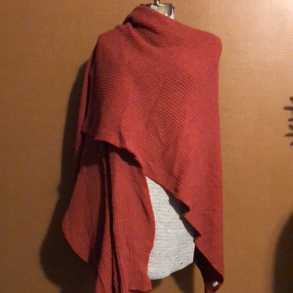 Knit wrap - Picture 2 of 4